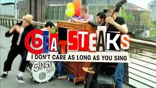 Beatsteaks - I Don&#39;t Care As Long As You Sing (Official Video)