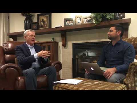 Interview with Scott Howell