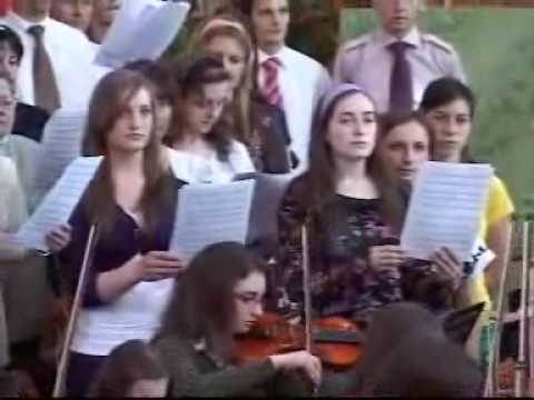 Corul si Orchestra Elim 1