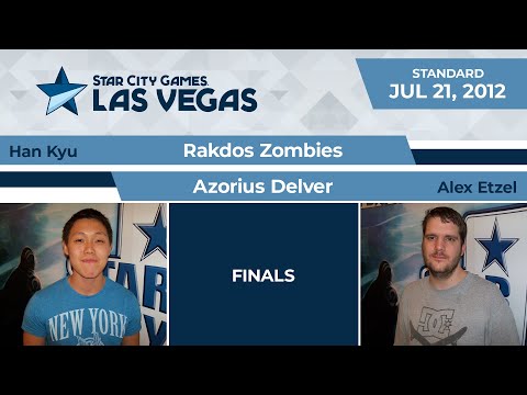 SCGVEGAS: Finals - Han Kyu vs Alex Etzel | Standard