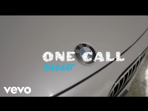 Hagaat - One Call (Official Video)