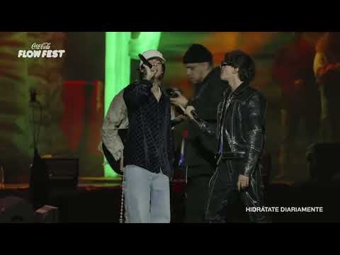 Tipo Gatsby - Natanael cano & Gabito Ballesteros [En Vivo Coca Cola Fest]