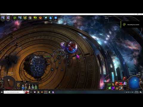 Boss Killer - Uber Maven POE 3.20