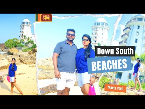 Down South Beaches | Travel VLOG | Time With Shashi