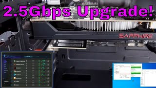 Upgrade your #Gaming PCs Network Card!