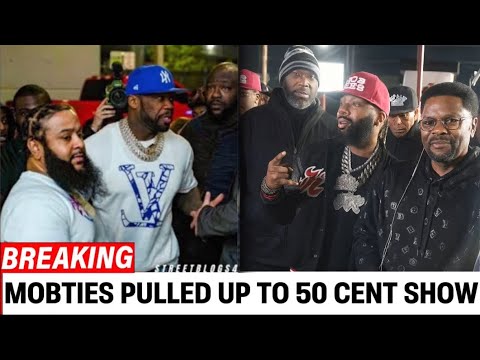 50 Cent Concert Turns Violent Chaos Erupts!—J Prince Sr & Jr PULLED UP W/ 13 GD’s (It Got UGLY)