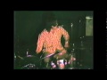 Hüsker Dü performing It's Not Funny Anymore in Philadelphia