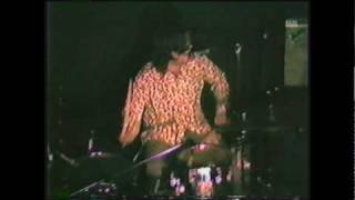 Hüsker Dü performing It&#39;s Not Funny Anymore in Philadelphia