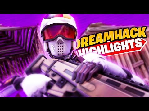 DREAMHACK SOLO Highlights! 🔥 | KamoLRF Highlights