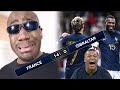 France 14-0 Gibraltar REACTION -  MBAPPE BULLIED THESE DUDES! EUROPEAN QUALIFIERS SUCK! 😭 😭 😂 😂