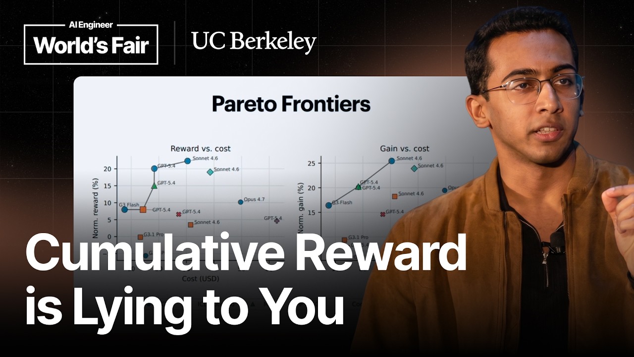 UC Berkeley PhD Student Challenges AI Evaluation Methods - AI Engineer