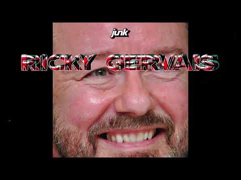 Junk x Unkle Ricky - RICKY GERVAIS (Official Audio)