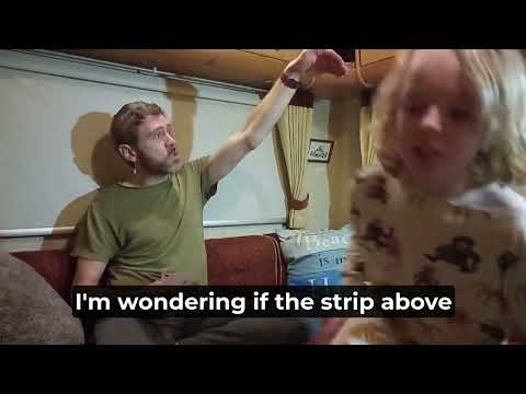 Day 51 of a Year in a Motorhome with James Walters