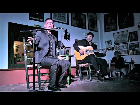 Samuel Cordero EL SAMU Tangos