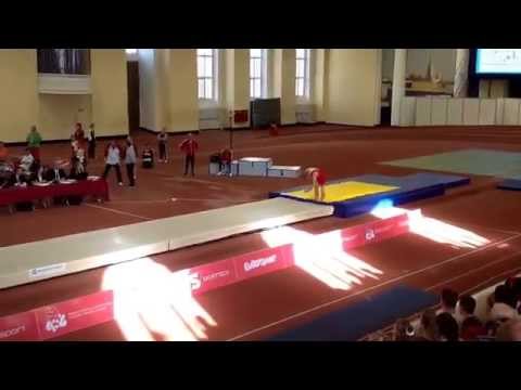 Jon Schwaiger - 2015 World Cup of Russia