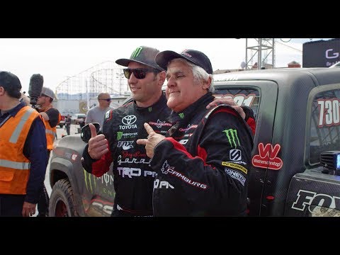 Dealer to Desert: Tacoma TRD Pro vs. the Mint 400, Episode 5