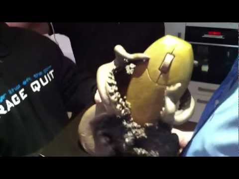 Iron Squid Trophy Teaser