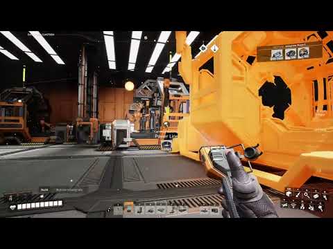 Satisfactory - Beginners Guide - Lets Play Part 21 - The hard grind to Tier 7