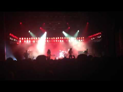 The Strokes - Welcome To Japan ( LIVE ) Capitol Theatre 2014