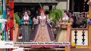 Bristol Renaissance Faire: Where Fantasy Rules