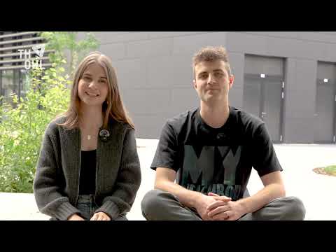 Erstsemesterbegrüßung 2025