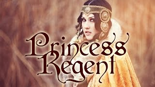 Celtic Fanfare Music - Princess Regent (Rachel Macwhirter)
