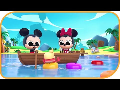 Disney Getaway Blast: Pop & Blast Disney Puzzles (level 71~80) #6 | Gameloft SE | Puzzle | HayDay