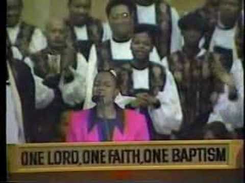 Bishop David L. Ellis - He Set the Captives Free