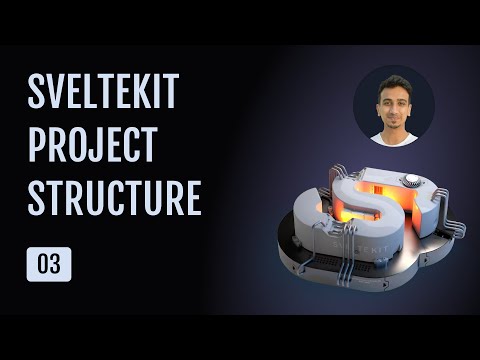 SvelteKit Tutorial 1 Introduction
