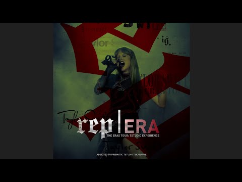 Taylor Swift - Bad Blood / Should've Said No ( Reputation Stadium Tour - Studio Version )