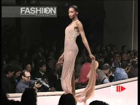 "Krizia" Spring Summer 1995 Milan 5 of 5 pret a porter woman by FashionChannel