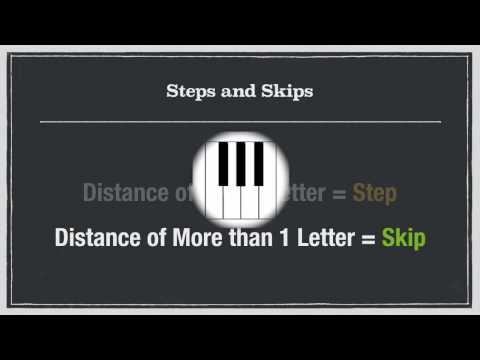 How Music Works: Blast Off Level - Video #8 - Intervals