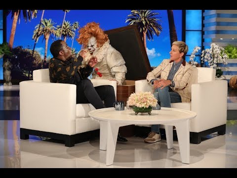 ショーン'ディディ'コムズ、ピエロを怖がっていることを証明 (Sean 'Diddy' Combs Proves He's Scared of Clowns)