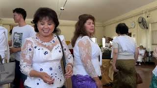 បុណ្យចូលវស្សា