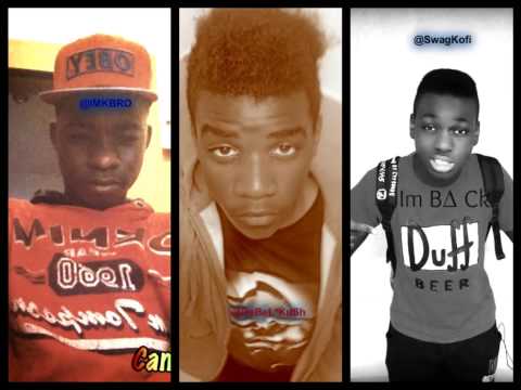 @IMKGBRO X @ReBeL*KuSh X @SwagKofi | #Tight #Shit #Pt. 2