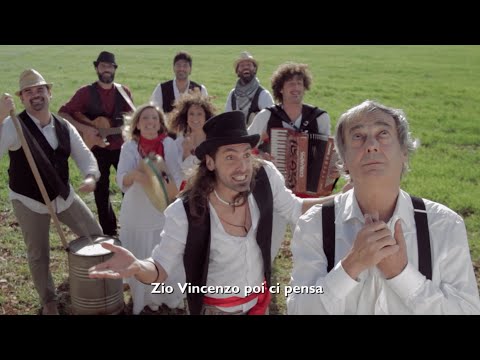 Terraross - ZE VECINZE - Gianni Ciardo [ Italian pop music Canzone Pugliese ] Official Video