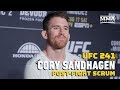 UFC 241: Cory Sandhagen Believes He's Only Bantamweight Who Can Beat Henry Cejudo - MMA Fighting