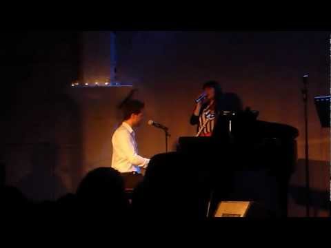 Aperanto Keno - Elena Anagiotou & Chrysostomos Phylactou.MOV