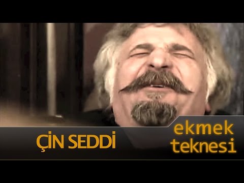 Ekmek Teknesi - Heredot Cevdet Çin Seddi