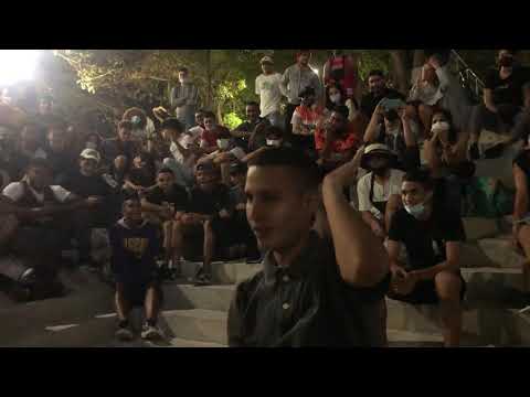 DITO - ZOBROS - ARISTIZABAL vs CHOCHOLOVER - SAMTO - CLIPPER - 8vos - Punchline Underworld (FECHA 3)