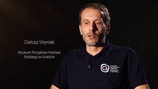 Dariusz Stryniak o kolekcji piastowskiej
