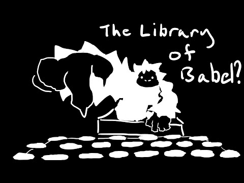 How the Infinite Monkey Theorem Ends Modernity | The Library of Babel Analysis