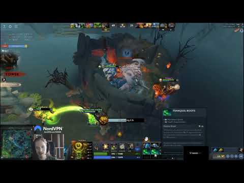 Topson just laughing at SEA build item 🤣