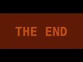The End United Artists 1980 DISOWNED