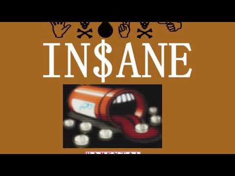 INSANE X SAUCE BENJI X CASPER LOC