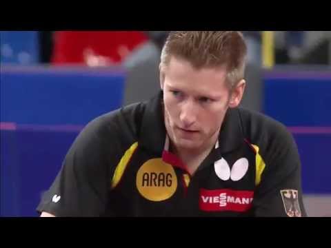 2015 ETTC MS-QF: FILUS Ruwen (GER) - APOLONIA Tiago (POR) [Full Match]