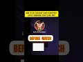HOW TO SOLVE CRAFTLAND MAP NOT SHOWING PROBLEM IN FREE FIRE GET500 CRAFTLAND SCORE AFTER MAP REMOVE