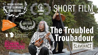 'The Troubled Troubadour' a Short Film by Forest Ian Etsler and Sébastien Simon.