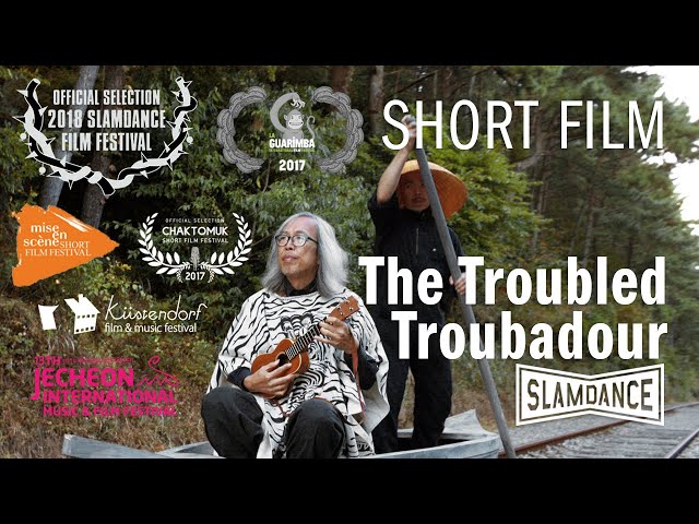 'The Troubled Troubadour' a Short Film by Forest Ian Etsler and Sébastien Simon.