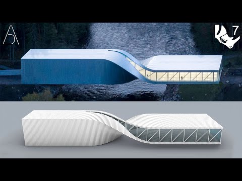 Pavilion Modeling Tutorial